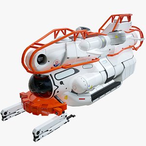 3D nato submarine rescue