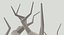 Bare Desert Tree 03 Low Poly