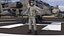 helicopter pilot camo 3d model