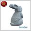 Bunny for Easter STL Printable