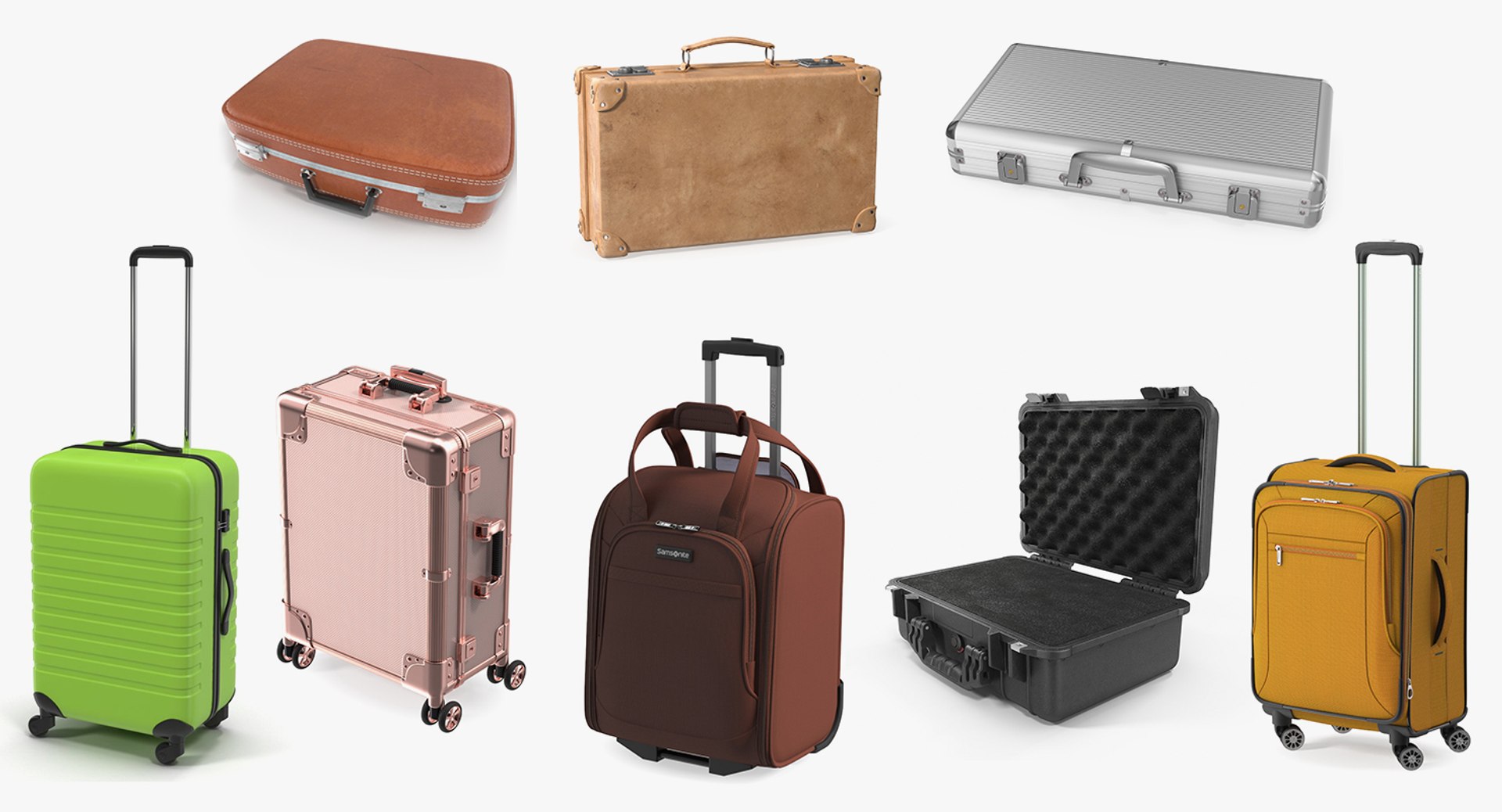 Suitcases Collection 5 3D model https://p.turbosquid.com/ts-thumb/dO/jsTDZ0/Lc/suitcasescollection53dmodel001/jpg/1693454605/1920x1080/fit_q87/63d0f8a556d72a4c3ed06c98a2e089848672c2a4/suitcasescollection53dmodel001.jpg