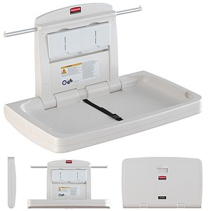 Changing table - Rubbermaid