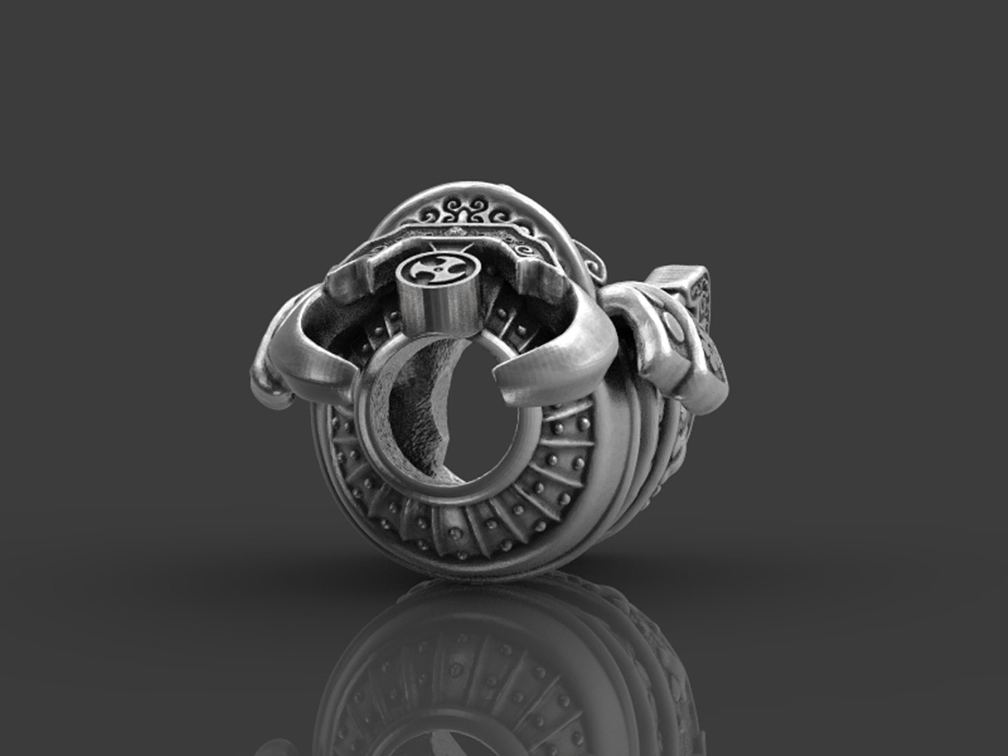 3D Samurai Head Bead model https://p.turbosquid.com/ts-thumb/dO/nWFazK/74/untitled.6793/jpg/1667371301/1920x1080/fit_q87/03e01ff37ba61a27296eb4db8a85cb4d5c636d82/untitled.6793.jpg