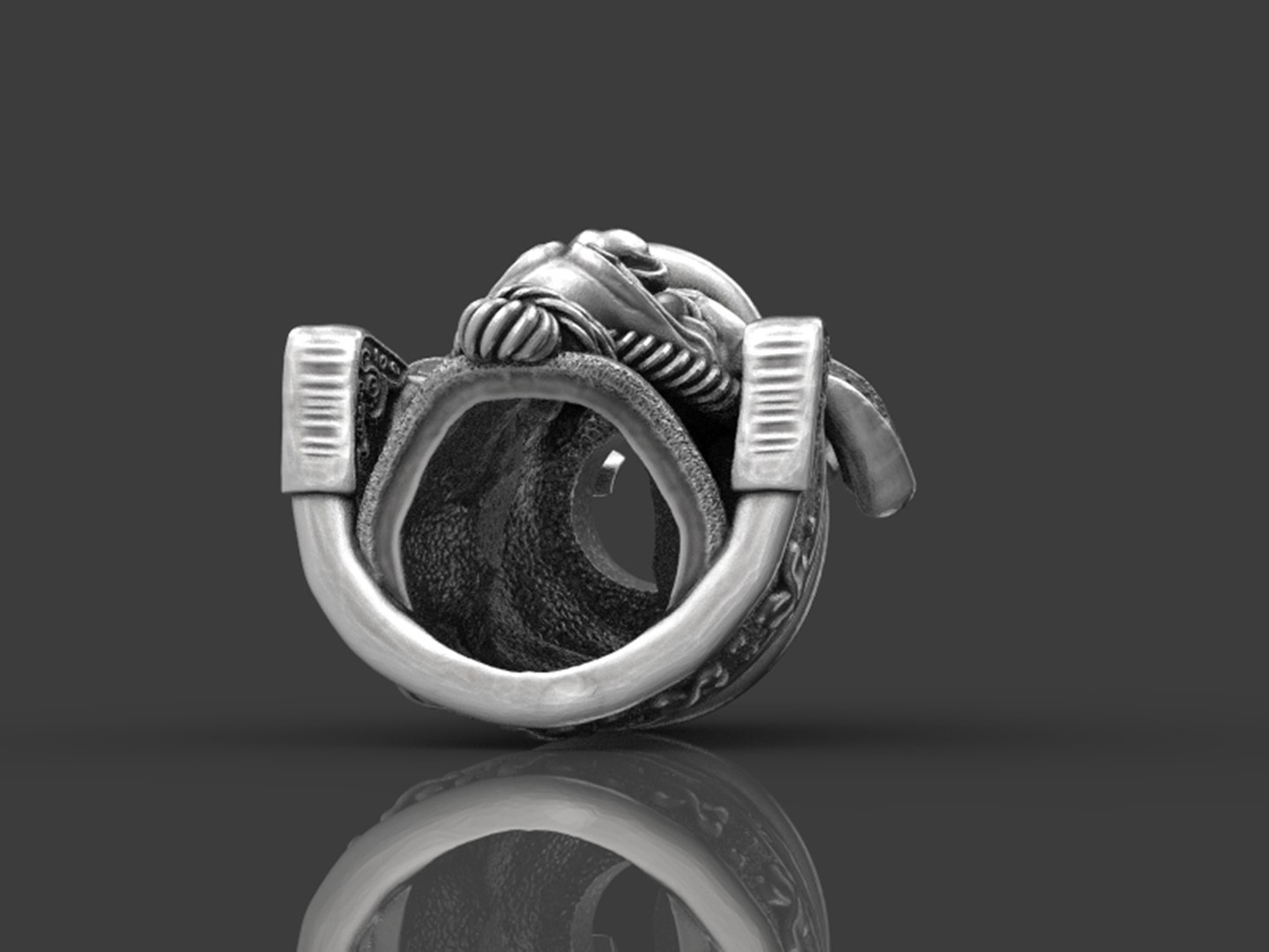 3D Samurai Head Bead model https://p.turbosquid.com/ts-thumb/dO/nWFazK/cC/untitled.6795/jpg/1667371302/1920x1080/fit_q87/69dc498f5e434e2d33f4a37a875ecd25ec14b924/untitled.6795.jpg