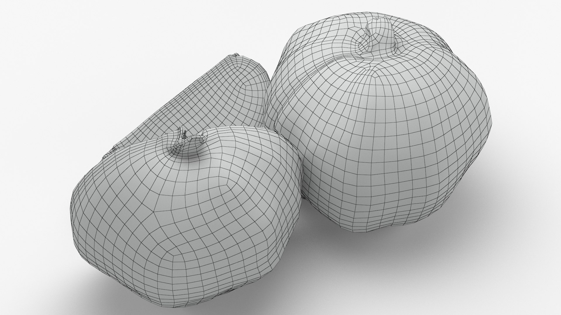 Guava Fruit 3D model - TurboSquid 1757068