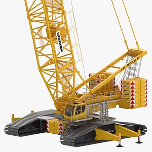 Liebherr LR 1600 2 SWF S60 W84 F36