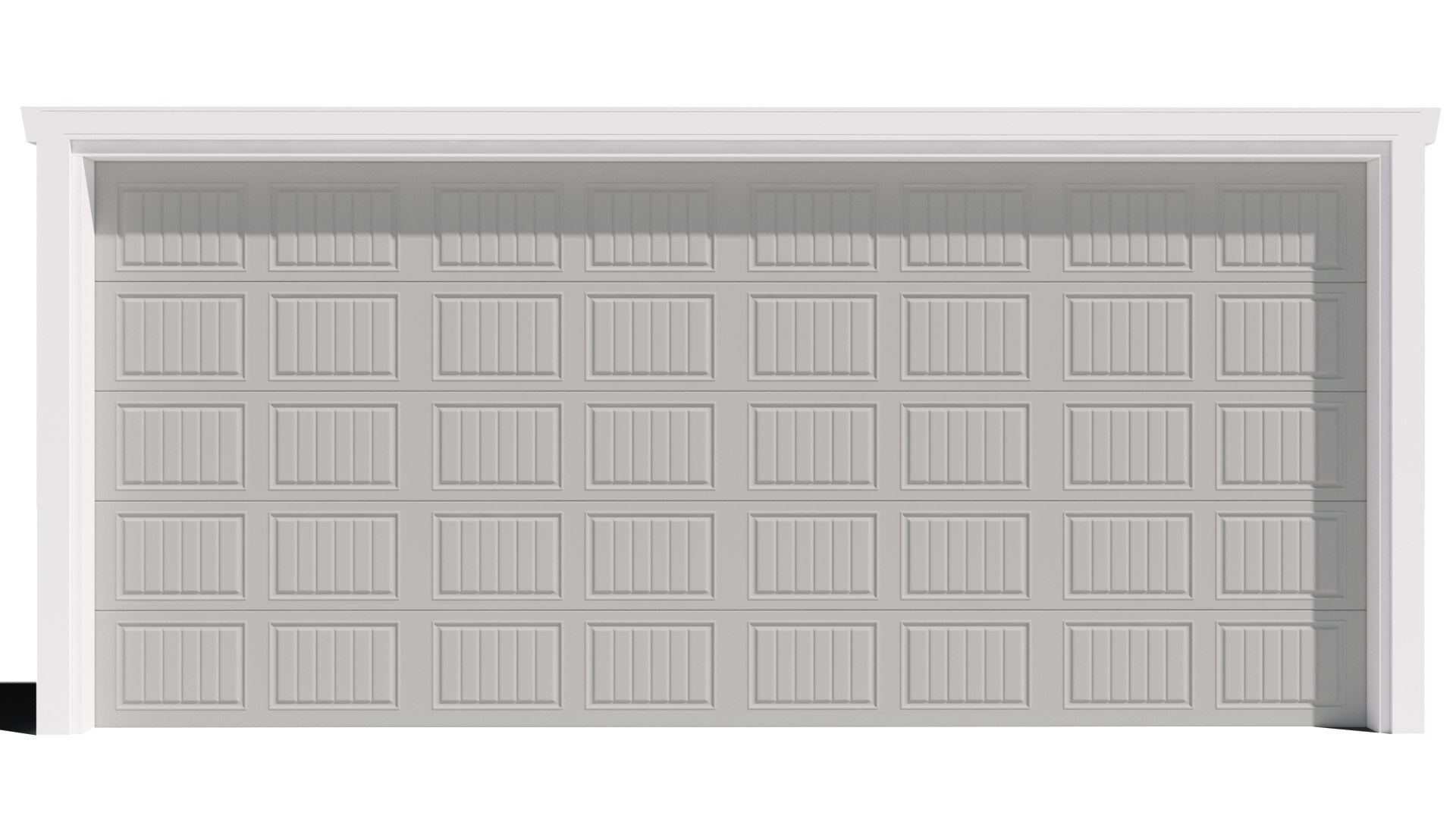 3D Model Garage Door 03 TurboSquid 1980882