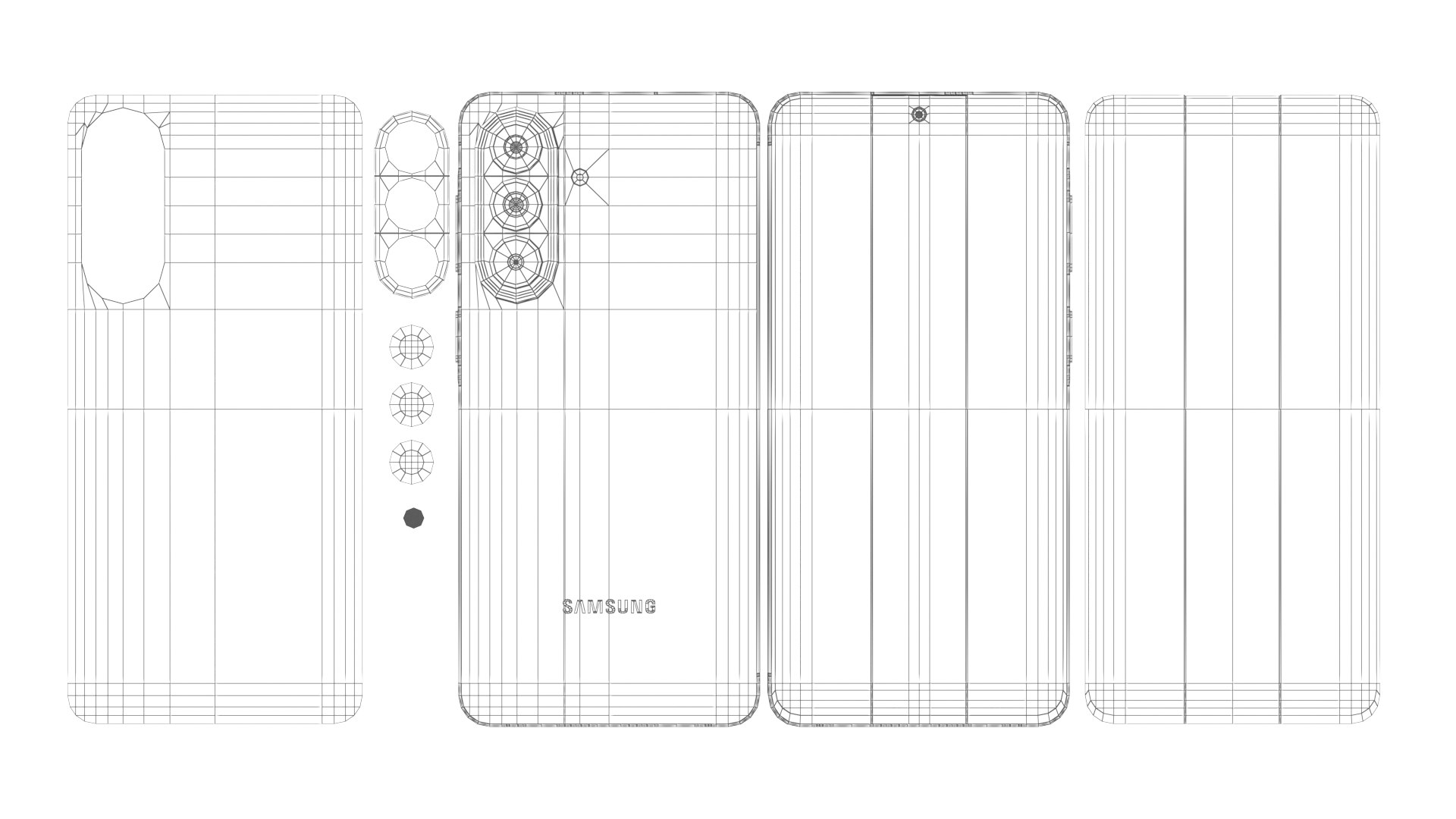 Samsung Galaxy A57 Gray 3D model https://p.turbosquid.com/ts-thumb/dO/s8Kjlz/5P/6/png/1774883384/1920x1080/fit_q87/def122afe1607e5a478248f3b80fceef8b0d5c36/6.jpg