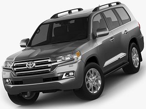 Toyota Land Cruiser 2016