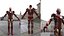 Ironman Age of Ultron - 3d Character