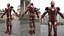 Ironman Age of Ultron - 3d Character