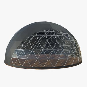 Geodesic Dome V6