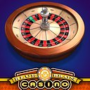 european roulette wheel - 3d model