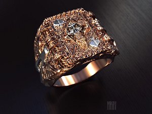 stl cnc printing 3D