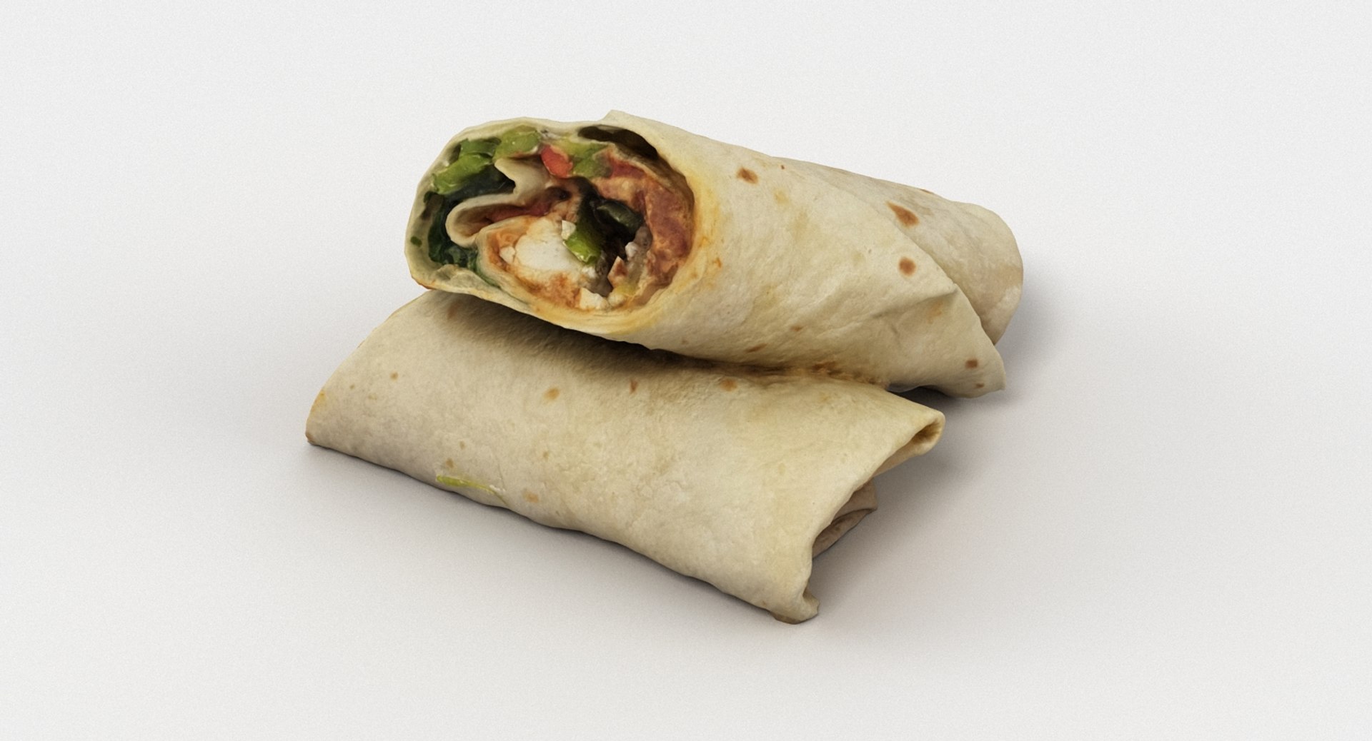 Wrap Realistic Model - TurboSquid 1316172