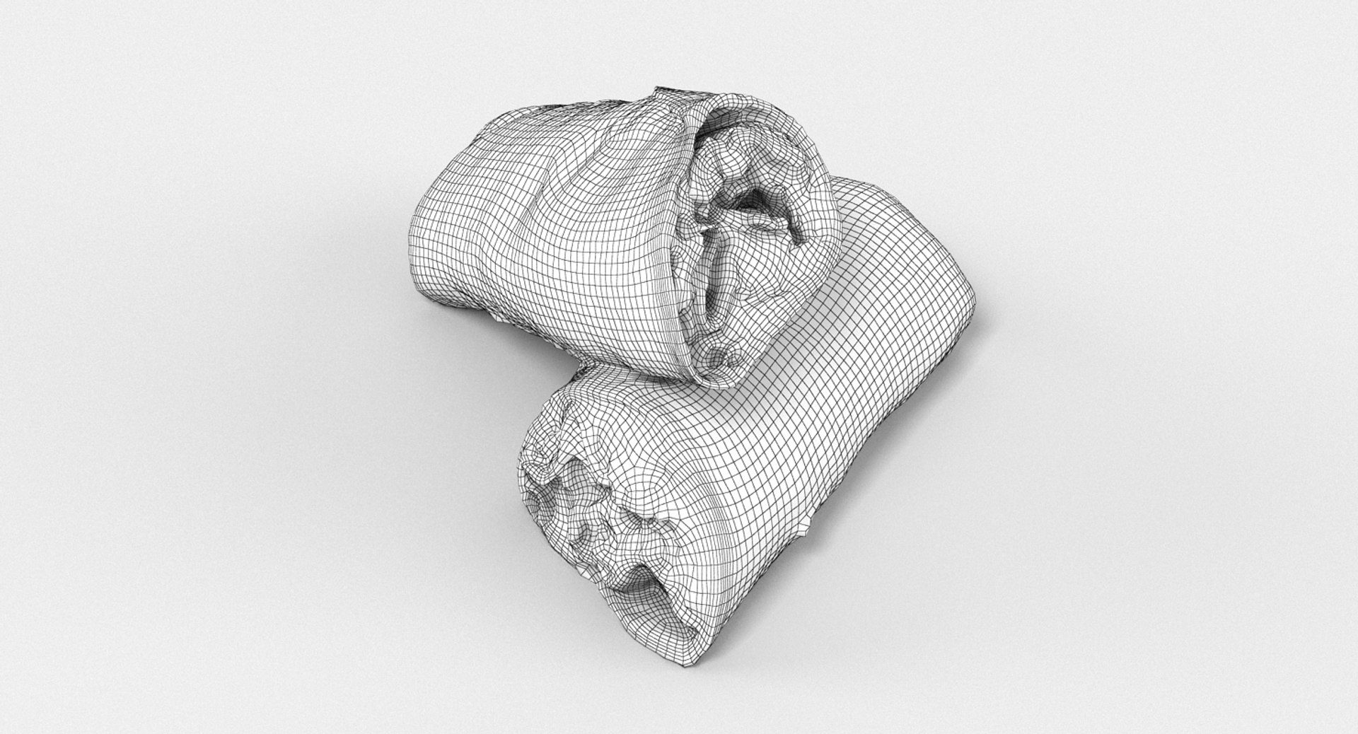 Wrap Realistic Model - TurboSquid 1316172