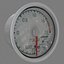 boost gauge 3d model
