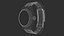 Luxury wrist watch 