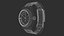 Luxury wrist watch 