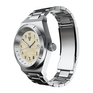 Luxury wrist watch