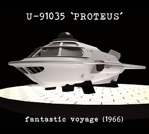 Proteus submarine