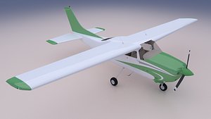 3D model c210 training