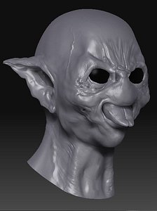 3d model character