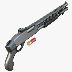 Combat Shotgun