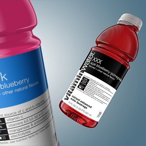 Bottle Vitamin Water