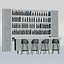luxary-bar-collection 3D model