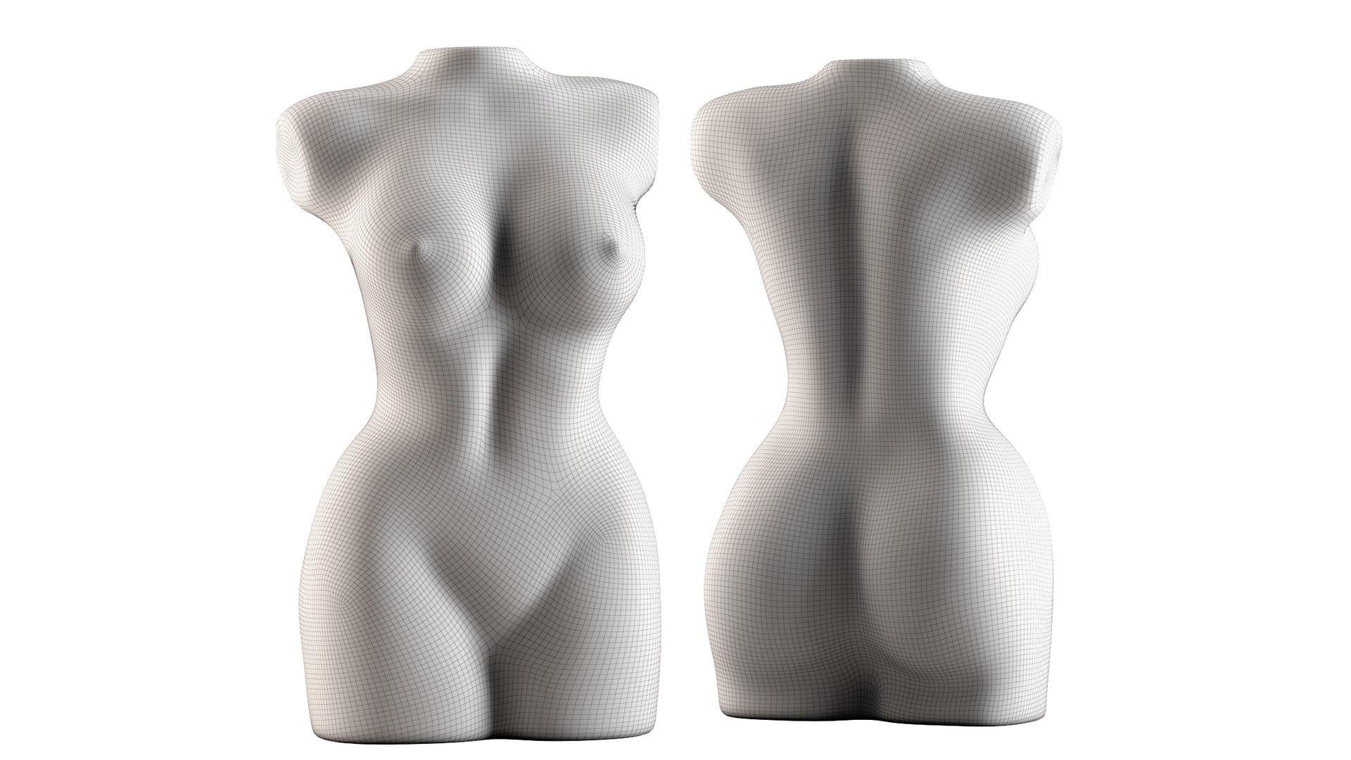 Female black torso 3D model https://p.turbosquid.com/ts-thumb/dP/N7exzM/fV/v_06/jpg/1714054494/1920x1080/fit_q87/27c6ce7b6e5f925c1aaa634c70511e6dac4200b4/v_06.jpg