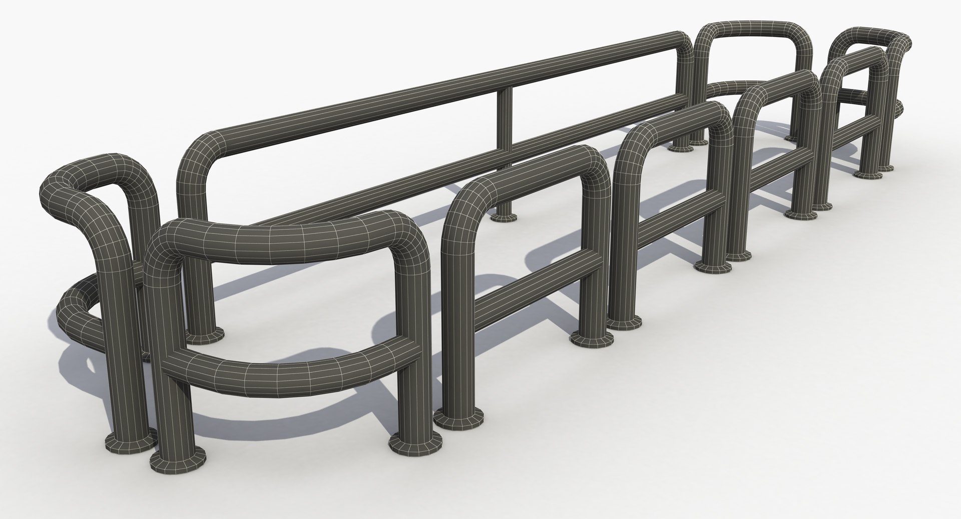 Metallic Modeled Games Model - TurboSquid 1617190
