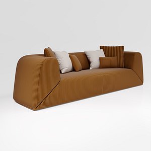 RABAT GRAVITA 3 SEAT SOFA