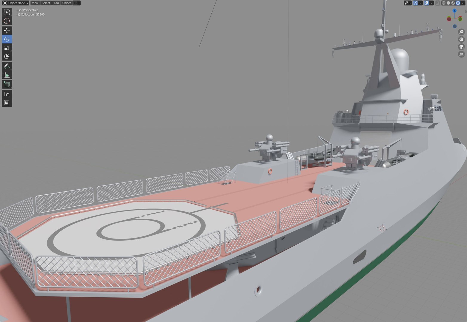 Patrol ship 22500 3D https://p.turbosquid.com/ts-thumb/dP/XA1kvI/eE/07blender/jpg/1631816711/1920x1080/fit_q87/900ea81b24f572b0a2f682831609edbe914a5ac4/07blender.jpg
