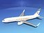Boeing 767-300 Etihad