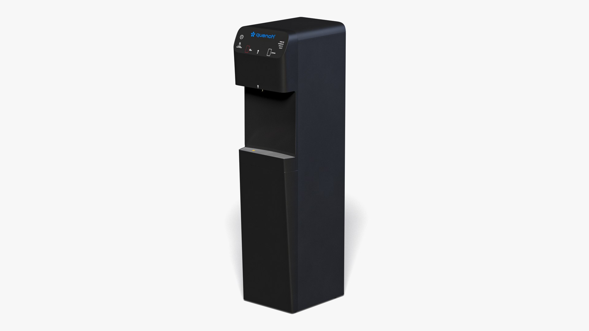 Touchless Water Dispenser Quench Q8 Off State