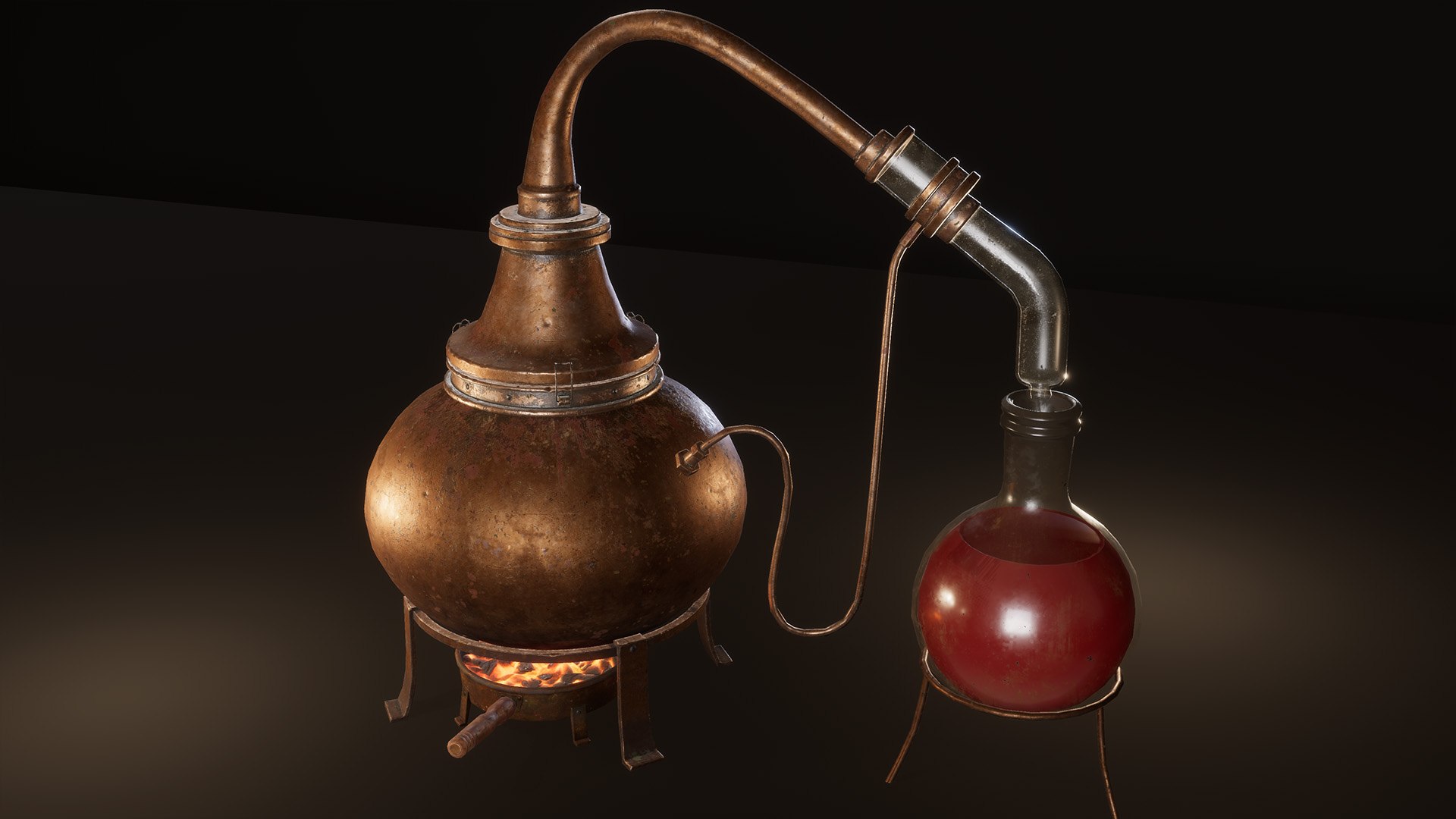 Medieval Alchemy kit 3D model https://p.turbosquid.com/ts-thumb/dP/YkQCGN/bc/02/jpg/1775868184/1920x1080/fit_q87/01143e048e3c1195b91d572b6eeee14bdf170cda/02.jpg