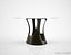 Holly Hunt Gunsight Table