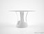 Holly Hunt Gunsight Table