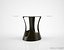 Holly Hunt Gunsight Table