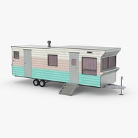 Trailer Home Stem