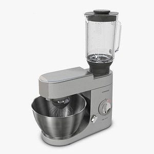 Kenwood Chef Premier Kmc570 Maya