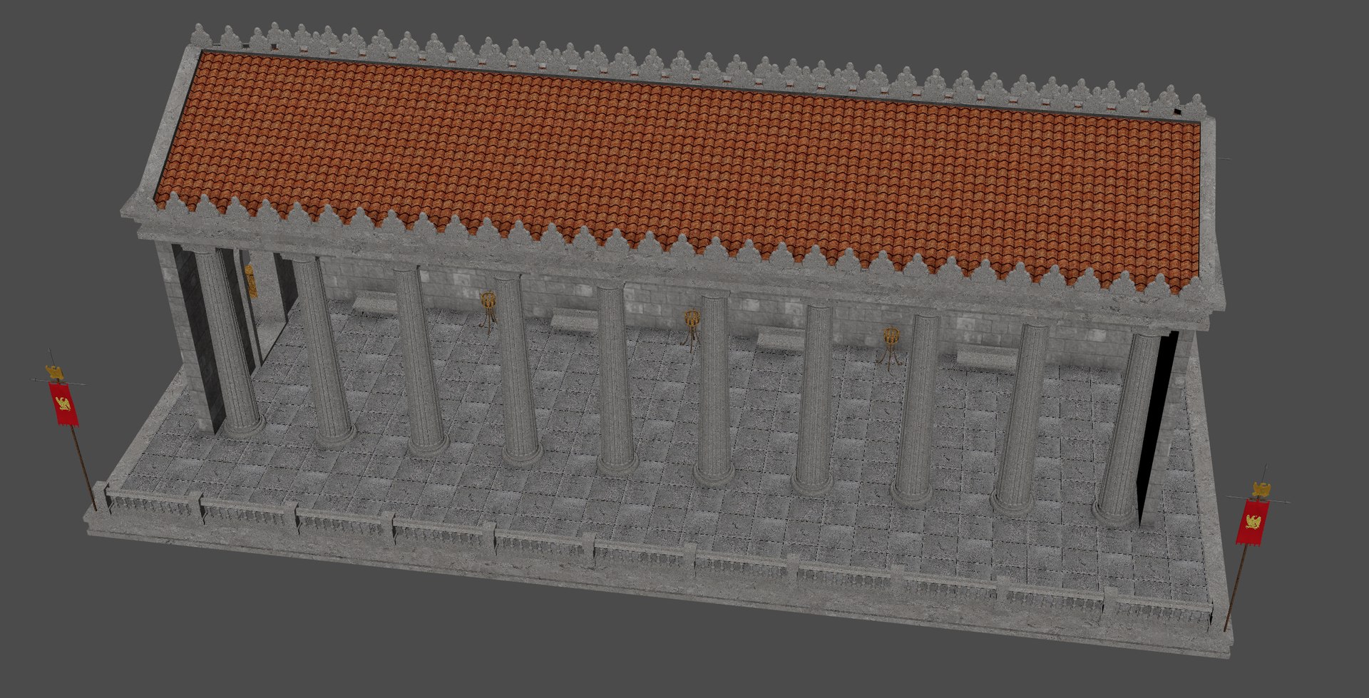 Roman Temple Building model https://p.turbosquid.com/ts-thumb/dP/gn6lES/7C/temple11/jpg/1766838461/1920x1080/fit_q87/d3f317c35414ce425bf2dcbaf87068d62c4a214f/temple11.jpg