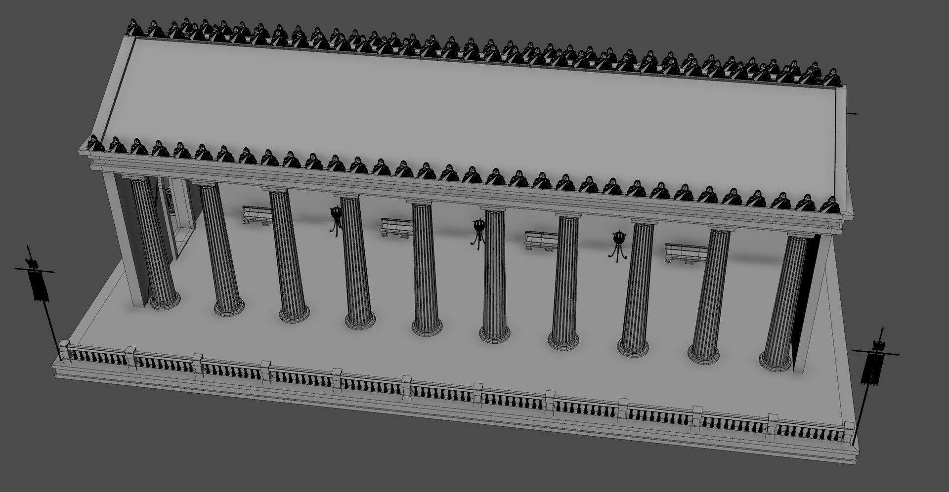 Roman Temple Building model https://p.turbosquid.com/ts-thumb/dP/gn6lES/j9/temple13/jpg/1766838461/1920x1080/fit_q87/3aac38d4c07a4f8c03ae527223609e2eb923ca6f/temple13.jpg
