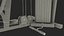 Multi Gym Exercise Equipment