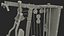 Multi Gym Exercise Equipment