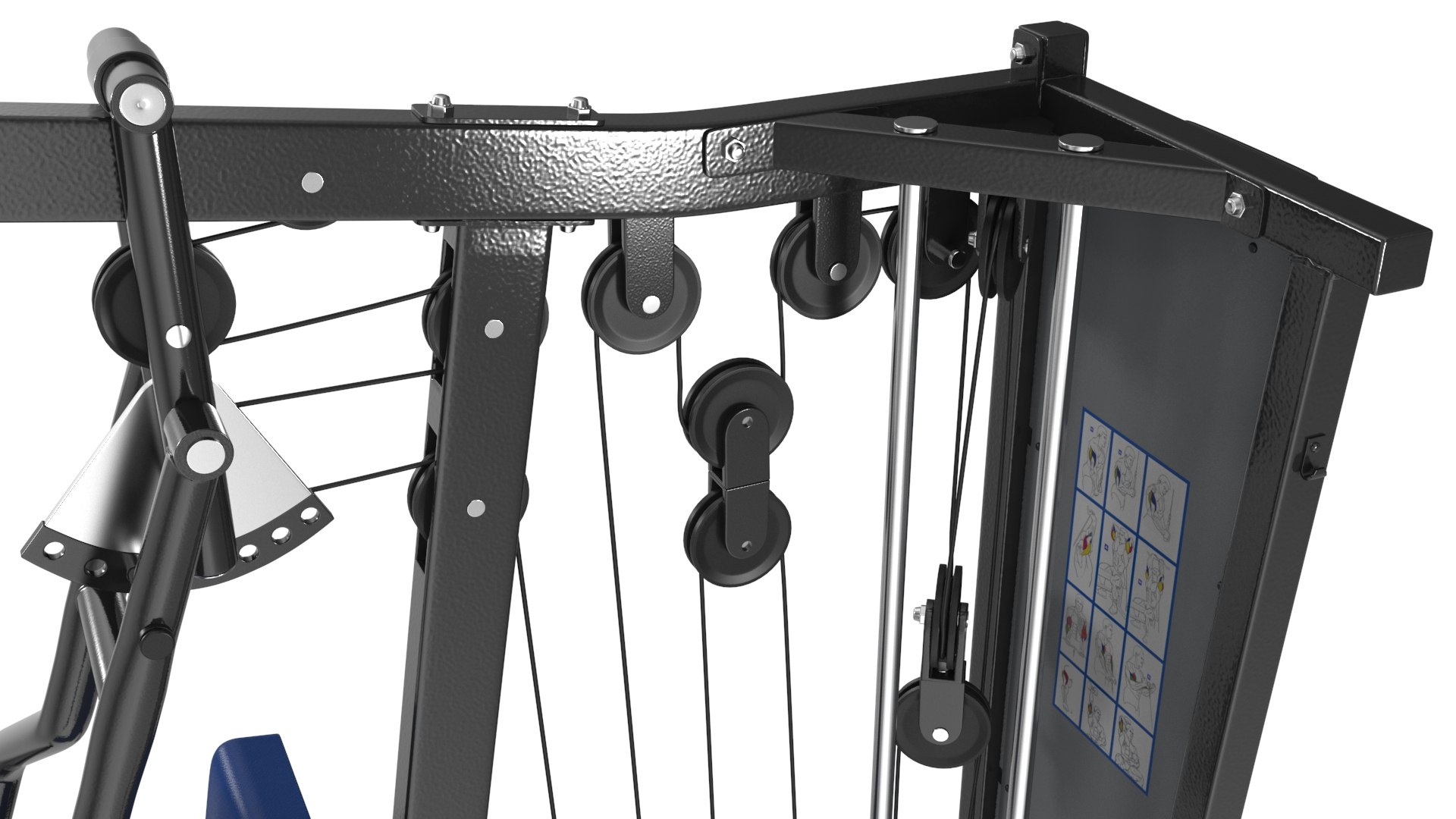 3D multi gym exercise equipment model https://p.turbosquid.com/ts-thumb/dP/h6lqFy/GjJjzsTp/multigymexerciseequipment3dmodel024/jpg/1587482529/1920x1080/fit_q87/bd7941ac7ccc7a72cd995f504965a5f604a7c74b/multigymexerciseequipment3dmodel024.jpg