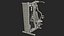 Multi Gym Exercise Equipment