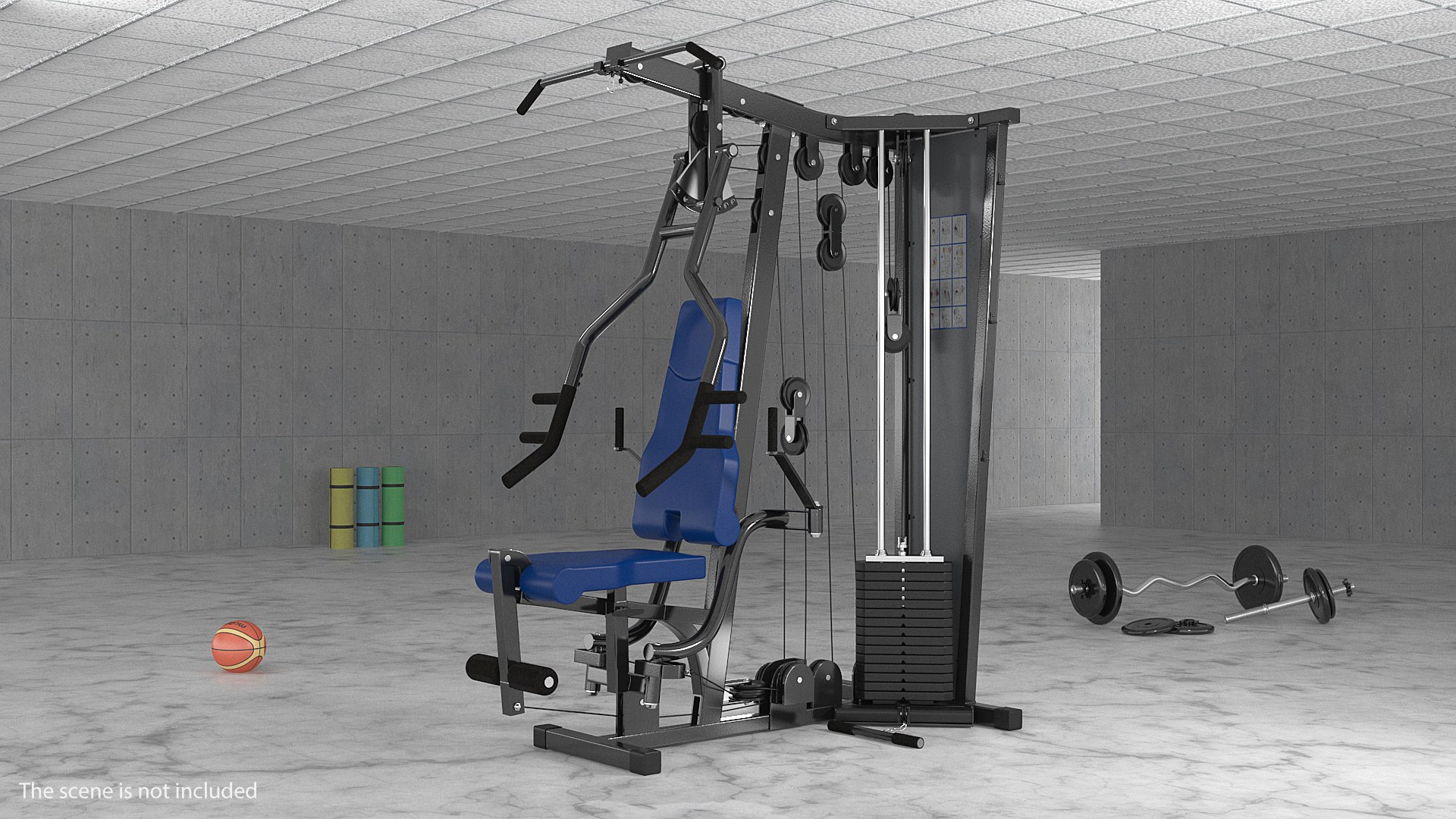 3D multi gym exercise equipment model https://p.turbosquid.com/ts-thumb/dP/h6lqFy/MGOsBbkT/multigymexerciseequipment3dmodel002/jpg/1587482457/1920x1080/fit_q87/e14b9587a44a6670636f6ca8fb2e4fbd4c52673e/multigymexerciseequipment3dmodel002.jpg