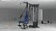 Multi Gym Exercise Equipment